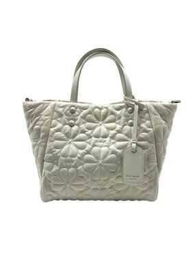 Kate Spade White New York Tilly Quilted Small Tote Bag